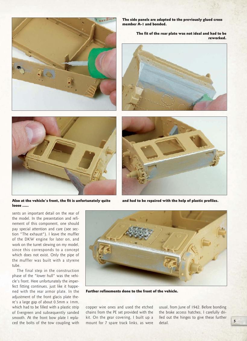 panzer Aces (Armor Models) - Issue 43 (2013)